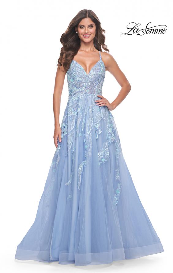 Prom Dress Style #32032 | La Femme