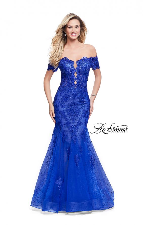 Prom Dress Style #26192 | La Femme