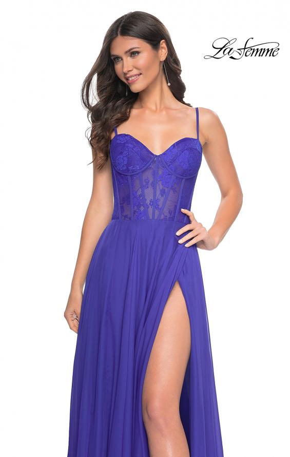 La Femme prom dresses 2023 - prom dresses Style #32276 | La Femme