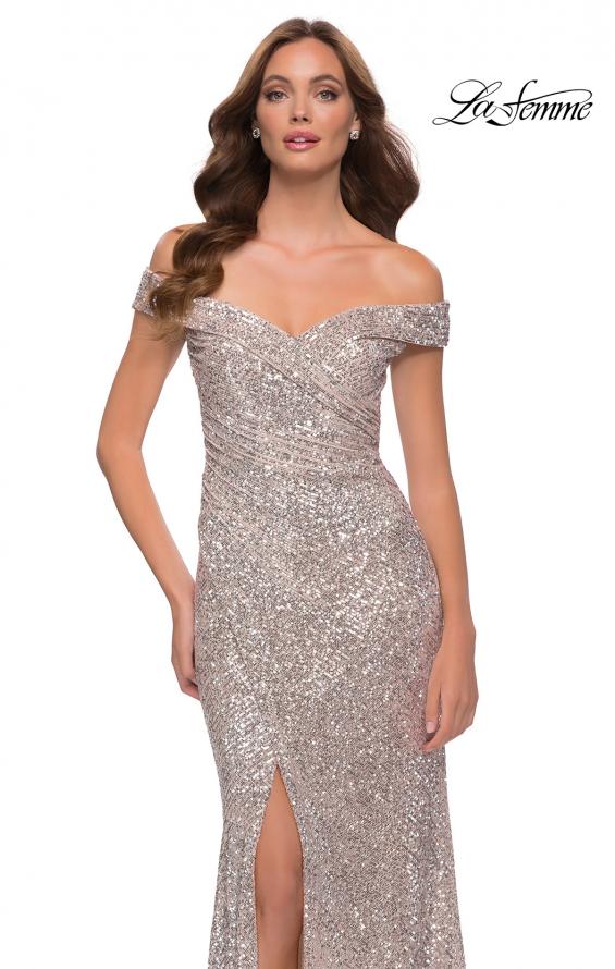 Prom Dress Style #29831 | La Femme