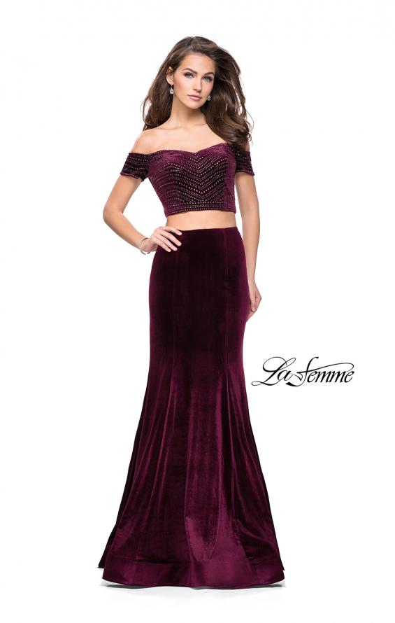 Prom Dress Style #25496 | La Femme
