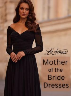 Mother of the Bride Dresses 2025