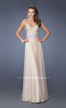 Prom Dress Style 19123 La Femme