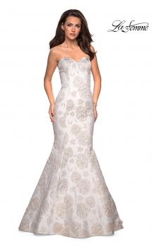 Prom Dress Style 27162 La Femme