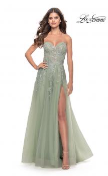 Prom Dress Style 31393 La Femme