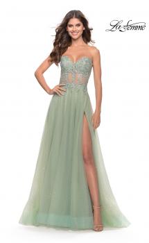 Prom Dress Style #31542